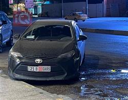 تۆیۆتا کۆرۆلا